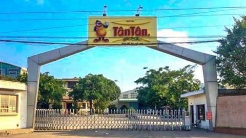 ‘Ông chủ’ sản xuất đậu phộng Tân Tân hiện nay là ai?