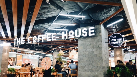 The Coffee House dừng kinh doanh tại Đà Nẵng và Cần Thơ