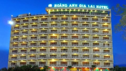 Khách sạn Hoàng Anh Gia Lai về tay Tập đoàn Mường Thanh