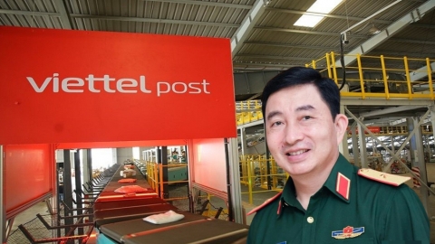 Thiếu tướng Nguyễn Thanh Nam từ chức Chủ tịch, Viettel Post kinh doanh ra sao?