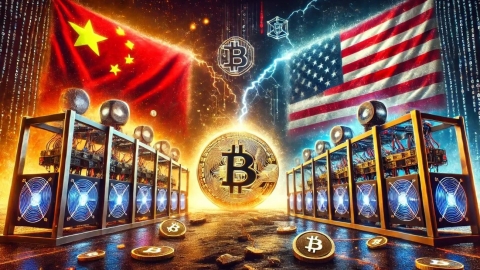 Chiến lược Bitcoin 'Made in USA' của ông Trump đe dọa sự thống trị của Trung Quốc