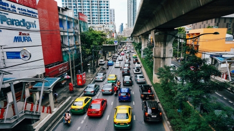 Ô tô điện Trung Quốc 'làm mưa làm gió' tại Thái Lan