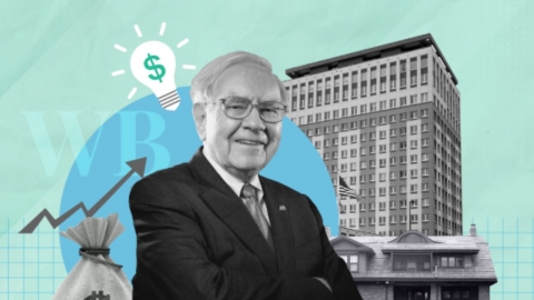 'Ma thuật' giúp tỷ phú Warren Buffett 'né' sự lao dốc của thị trường