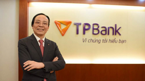 Gia đình ông Đỗ Minh Phú nắm bao nhiêu vốn tại TPBank?
