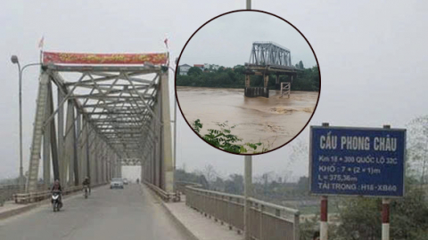 Sập cầu Phong Châu - Phú Thọ: Lời hứa với dân chưa thành của Bộ trưởng Giao thông - Vận tải