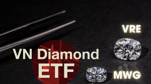 VN Diamond Index 3.0: VRE nguy cơ ‘bật bãi’, MWG sẵn sàng thế chỗ