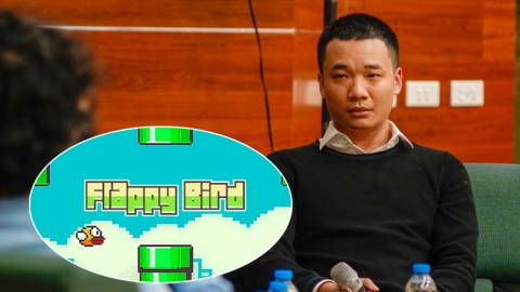 Flappy Bird bất ngờ 'hồi sinh', Nguyễn Hà Đông nói 'không liên quan'