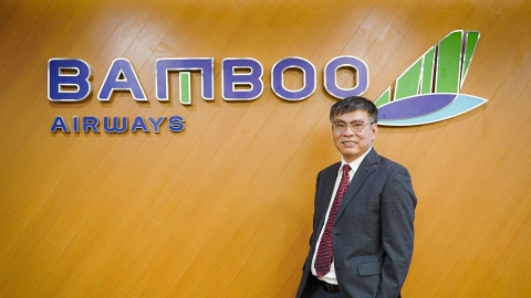 CEO Bamboo Airways Lương Hoài Nam bị tạm hoãn xuất cảnh