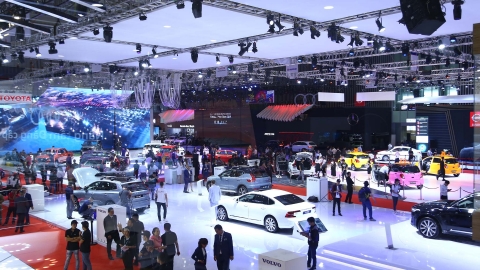 Vietnam Motor Show 2024: Triển lãm hay hội chợ ô tô