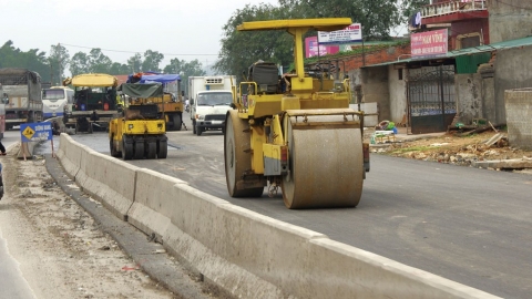 Xây dựng Tự Lập: Tăng vốn thần tốc, ‘đấu đâu thắng đó’ tại Phú Thọ