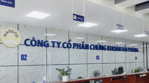 Ghế nóng ở Chứng khoán Hải Phòng đổi chủ: Phó phòng CNTT làm Chủ tịch HĐQT