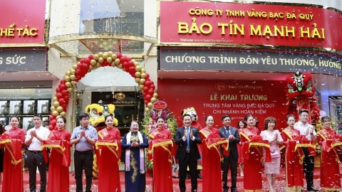 Bảo Tín Mạnh Hải: Doanh thu gần 1.000 tỷ, đóng thuế chưa nổi 20 triệu