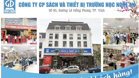 Lịch sử dự án BĐS trên khu đất vàng Công ty Sách và thiết bị trường học Nghệ An