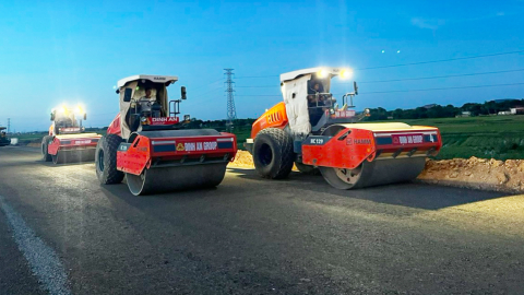 Hé mở Tập đoàn Định An cùng hệ sinh thái 