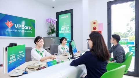 Quỹ ngoại thoái vốn tại VPBank