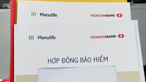 Techcombank sẽ trả Manulife 1.800 tỷ vì chấm dứt hợp tác bancassurance