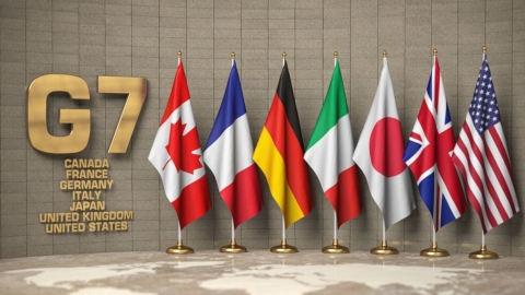 G7 cho Ukraine vay 50 tỷ USD, bảo lãnh bằng tài sản của Nga