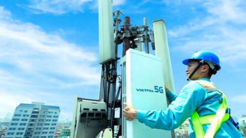 Tốc độ 5G kém ổn định: Viettel nói gì?