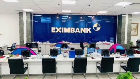 Eximbank lên tiếng về tin đồn liên quan việc dời trụ sở