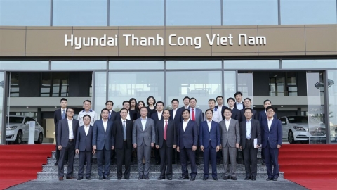 Dưới thời CEO Nguyễn Anh Tú: Hyundai Thành Công Việt Nam kinh doanh ra sao?