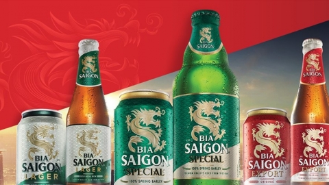 Tăng giá bán - giảm chi quảng cáo, Sabeco báo lãi 9 tháng tăng 7%