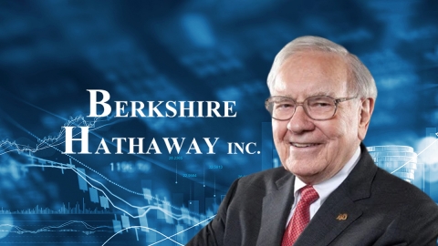 Bán loạt cổ phiếu Apple, BofA, lượng tiền mặt của Berkshire Hathaway đạt kỷ lục mới