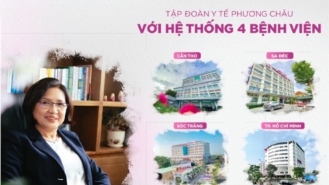 Hệ sinh thái Tập đoàn Y tế Phương Châu và bà chủ kín tiếng Nguyễn Thị Ngọc Hồ