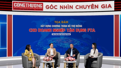 Lợi thế FTA: Doanh nghiệp FDI tận dụng tốt, DN nội còn hạn chế