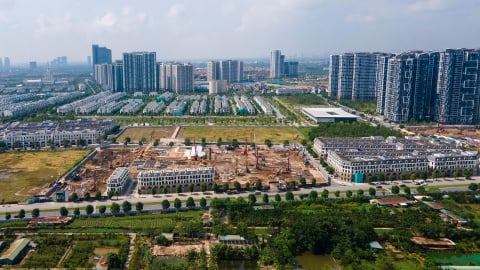 Bỏ giấy phép xây dựng: 'Bước đi hợp lý, cần thực hiện sớm'