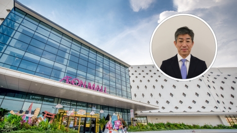 AEONMALL muốn xây 3 - 4 trung tâm thương mại tại Hà Nội, TP.HCM