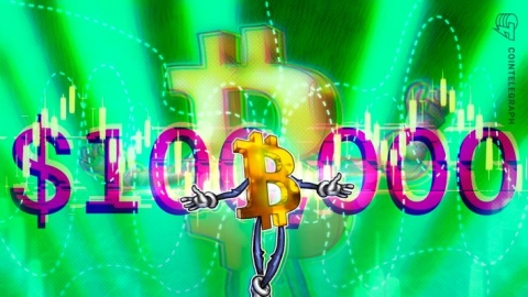 Giá Bitcoin ‘bung nóc’ 100.000 USD và lý do đà tăng giá chưa dừng lại