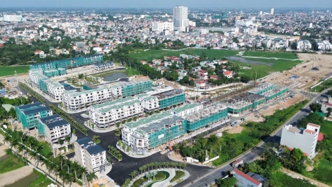 GP.Invest lên tiếng về kết luận của Bộ Xây dựng đối với dự án Palm Manor