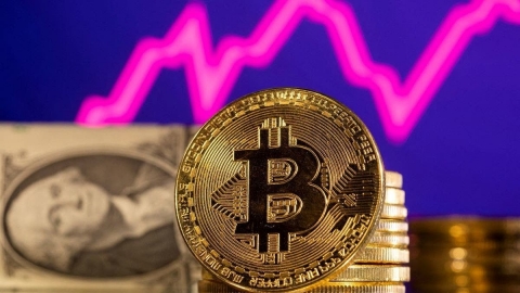 Bitcoin quay đầu về ngưỡng 95.000 USD, tiền điện tử bị bán tháo