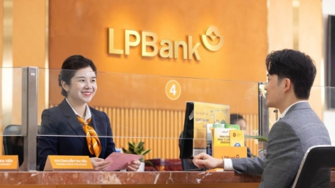 LPBank được chấp thuận tăng vốn điều lệ thêm 4.300 tỷ đồng