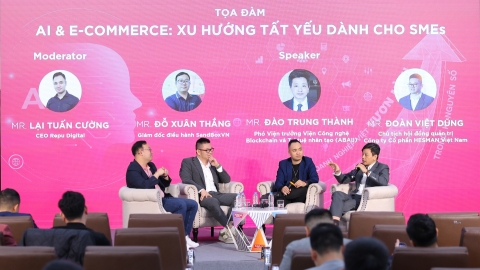 AI và E-commerce: Xu hướng tất yếu cho doanh nghiệp SME