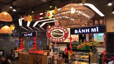 Ông chủ gà rán Jollibee 'bỏ túi' 752 tỷ đồng từ chuỗi Highlands Coffee