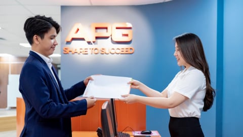 Chứng khoán APG chuyển vào Nam, đóng cửa toàn bộ chi nhánh