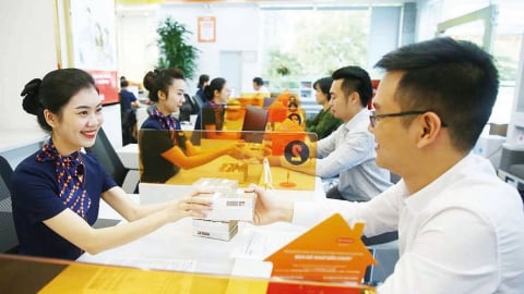 Ngân hàng đón 2025: Tín dụng mở rộng, lợi nhuận tiếp tục đi lên