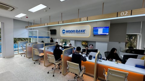 CEO Woori Bank Việt Nam: Năm 2025, trọng tâm chuyển đổi số và phát triển bán lẻ 