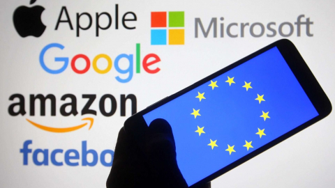 Big Tech nguy cơ lĩnh đòn từ EU giữa căng thẳng thuế quan với Mỹ 
