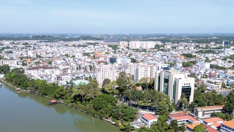 Vùng Đông Nam Bộ cấp tập hút FDI