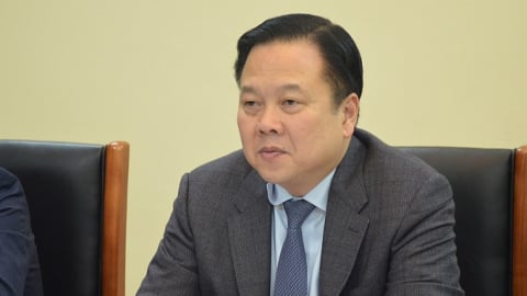 Ông Nguyễn Hoàng Anh làm Phó trưởng Ban Chính sách, chiến lược Trung ương