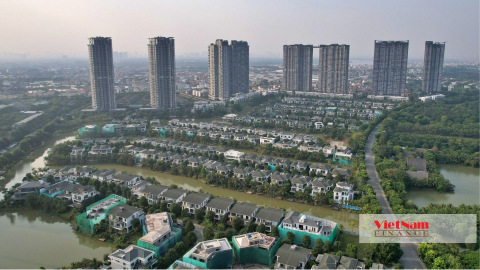 Hưng Yên: Sức nóng BĐS công nghiệp lan sang nhà ở đô thị 