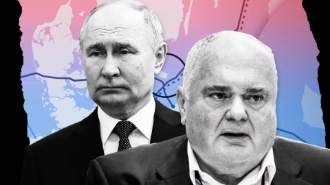 Cộng sự thân cận của TT Putin tìm kiếm sự hỗ trợ của Mỹ để hồi sinh Nord Stream 2