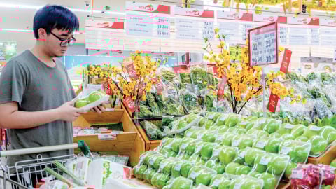 Sôi động cuộc đua mở chuỗi của các nhà bán lẻ
