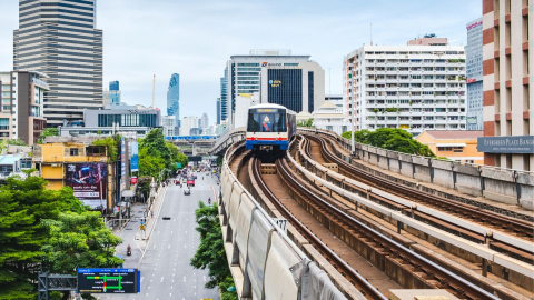 Tổng quan Tuyến metro Văn Cao - Hoà Lạc được Hà Nội khởi công trong 2025