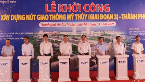 TP.HCM bơm chục nghìn tỷ vào hạ tầng, BĐS Thủ Đức hưởng lợi