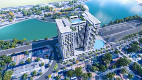 Nhà ở xã hội Rice City Long Châu – Thượng Thanh: Thông tin vị trí, quy mô, tiến độ