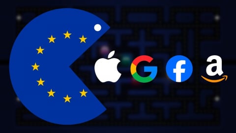 EU đáp trả Mỹ: Big Tech có phải ‘vật tế thần’?