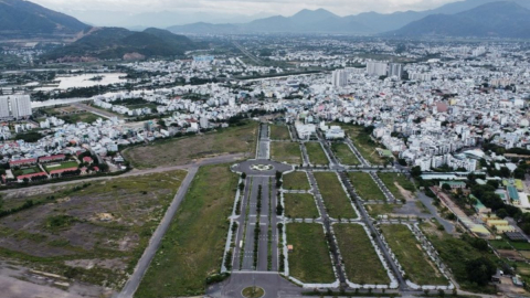 Gần 1.000 người góp 7.000 tỷ cho Tập đoàn Phúc Sơn để mua đất Sân bay Nha Trang